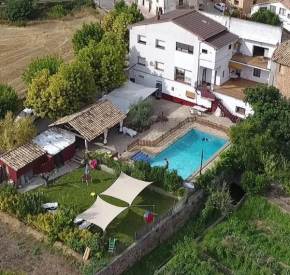  Casa Trillo Apartamentos  Граус